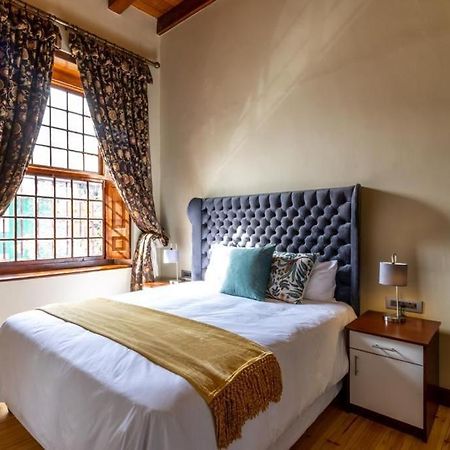 Cape Town Heritage Hotel & Spa ภายนอก รูปภาพ