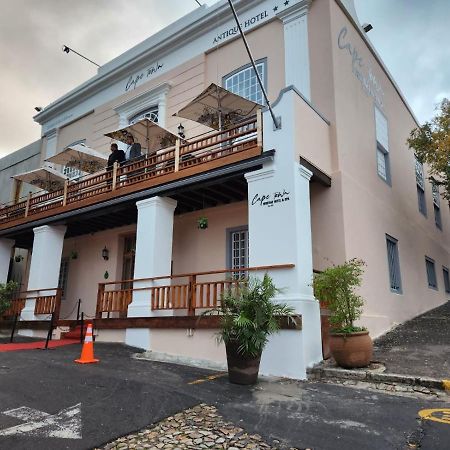 Cape Town Heritage Hotel & Spa ภายนอก รูปภาพ