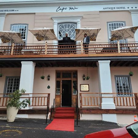 Cape Town Heritage Hotel & Spa ภายนอก รูปภาพ