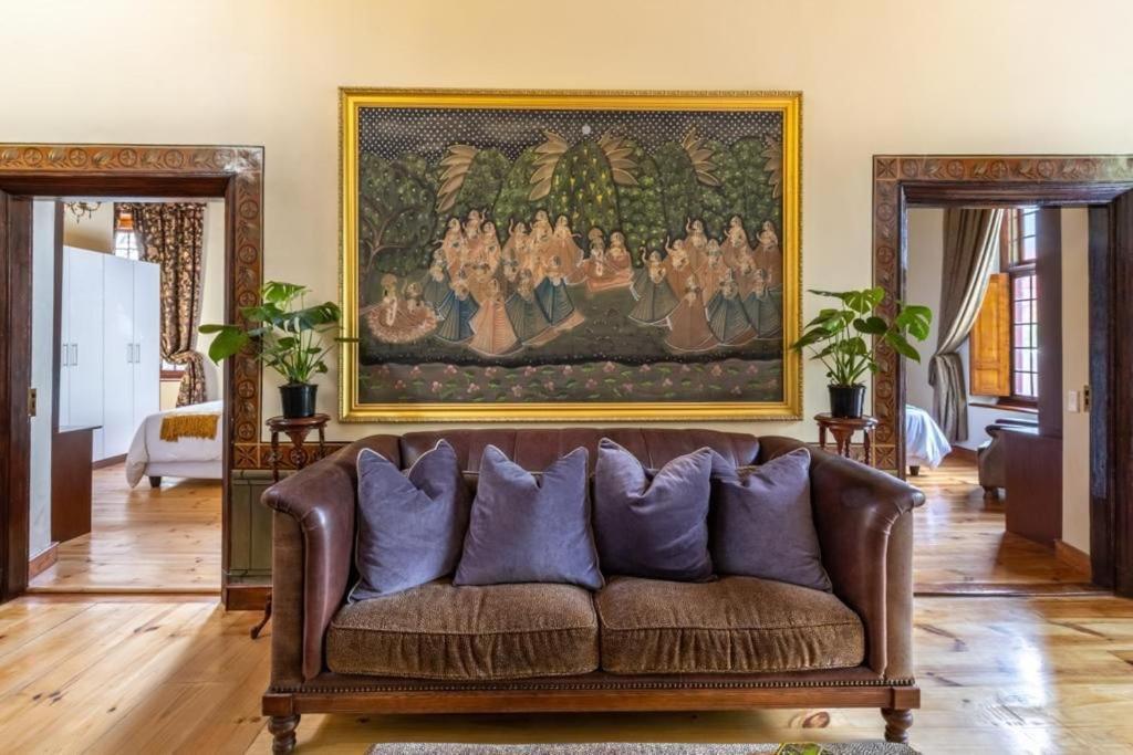 Cape Town Heritage Hotel & Spa ภายนอก รูปภาพ