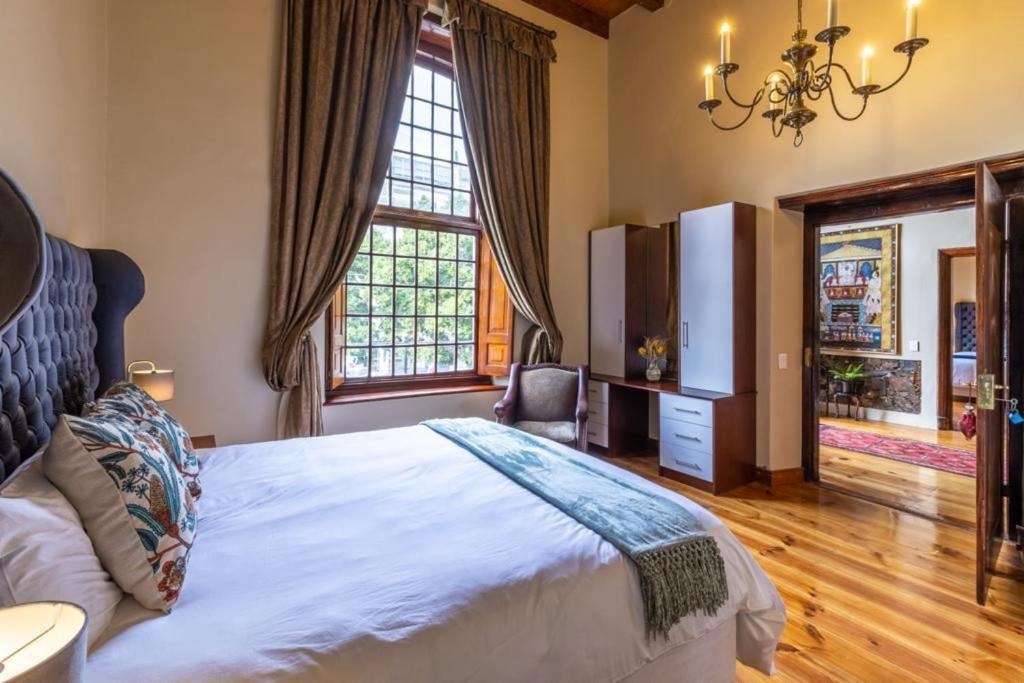 Cape Town Heritage Hotel & Spa ภายนอก รูปภาพ