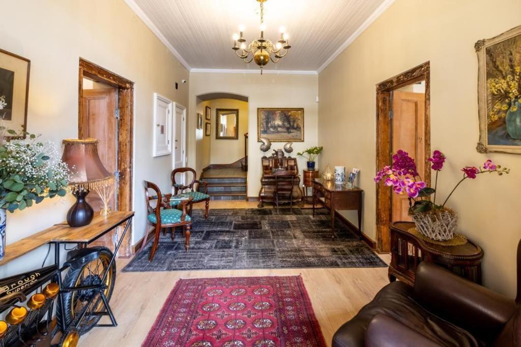Cape Town Heritage Hotel & Spa ภายนอก รูปภาพ