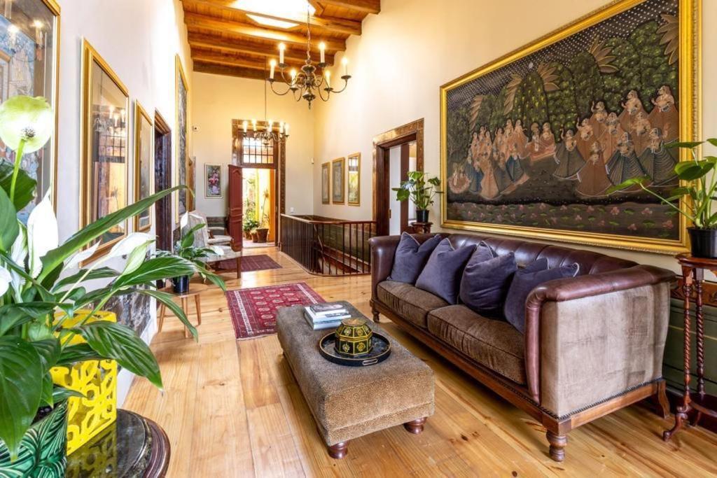 Cape Town Heritage Hotel & Spa ภายนอก รูปภาพ