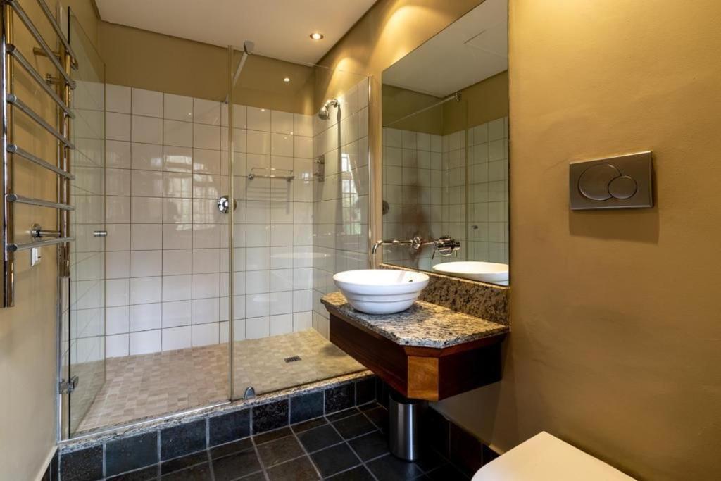 Cape Town Heritage Hotel & Spa ภายนอก รูปภาพ