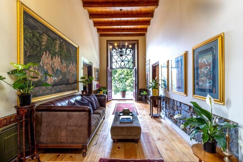 Cape Town Heritage Hotel & Spa ภายนอก รูปภาพ
