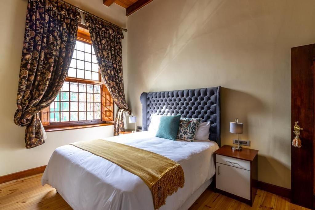 Cape Town Heritage Hotel & Spa ภายนอก รูปภาพ
