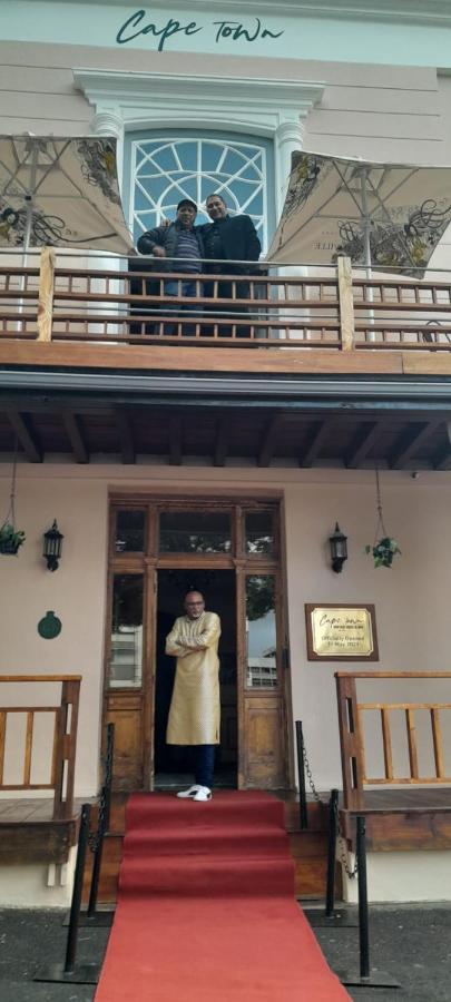 Cape Town Heritage Hotel & Spa ภายนอก รูปภาพ